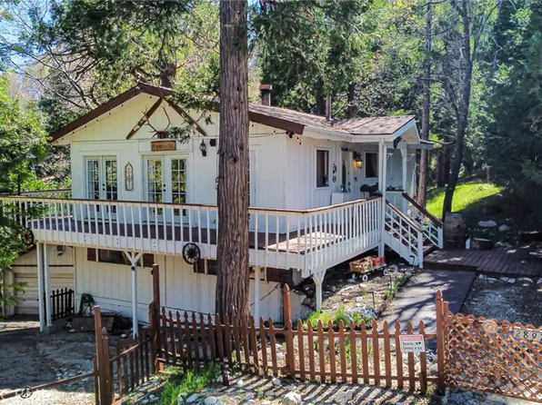 28975 Alder Ter, Cedar Glen, CA 92321