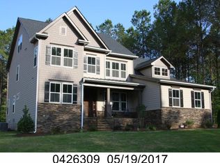 1821 Yates Wheel Way, Raleigh, NC 27606