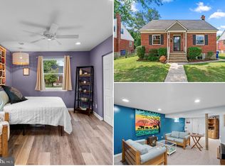 6016 Alta Ave, Baltimore, MD 21206