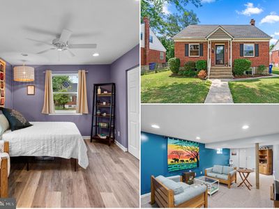 6016 Alta Ave, Baltimore, MD, 21206