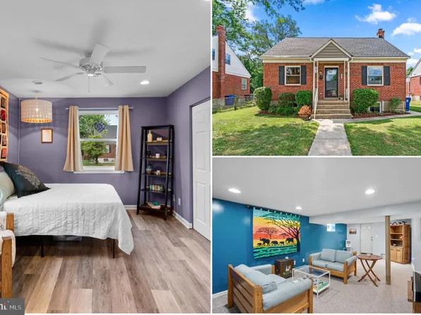 6016 Alta Ave, Baltimore, MD 21206