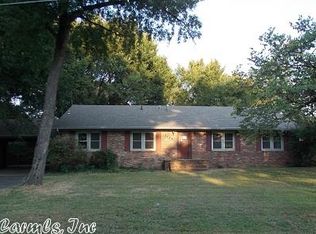 1108 Gum Springs Rd, Searcy, AR 72143