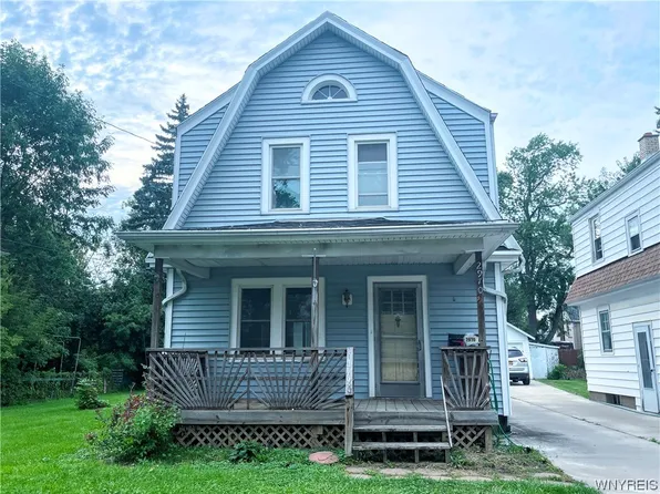 2970 & 2966 McKoon Ave, Niagara Falls, NY 14305