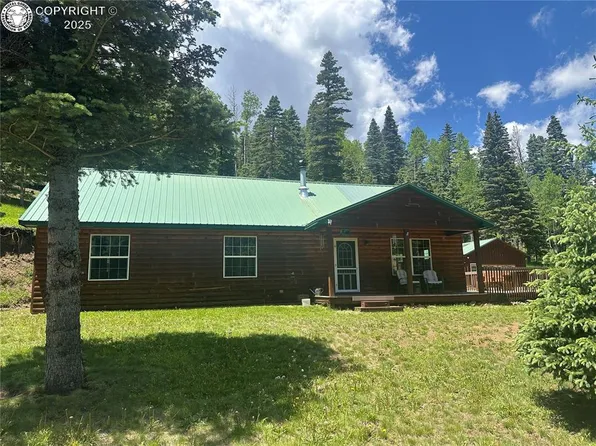 331 Westcliffe Dr, Rye, CO 81069