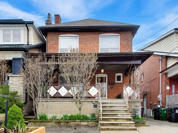 192 Westmount Ave, Toronto, ON M6E 3M8