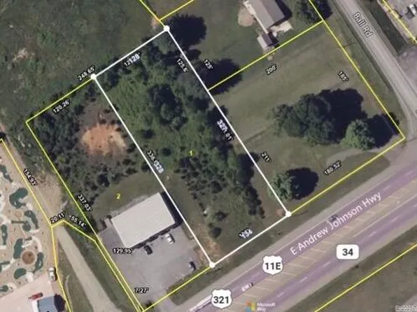 1.00 Acre E Andrew Johnson Hwy #4733, Greeneville, TN 37745