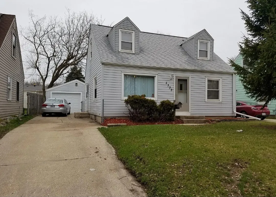 5333 N 51st Blvd, Milwaukee - 1 — Photo 1