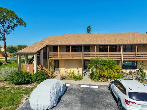 12 QUAILS RUN BOULEVARD #7, ENGLEWOOD, FL 34223