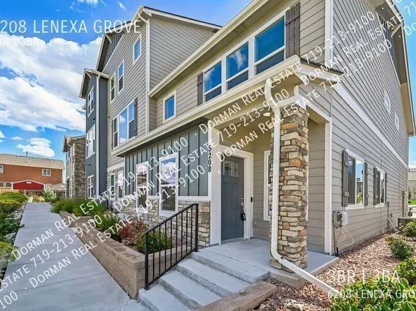 6208 Lenexa Grv, Colorado Springs, CO