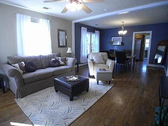 Living Room Dining Room