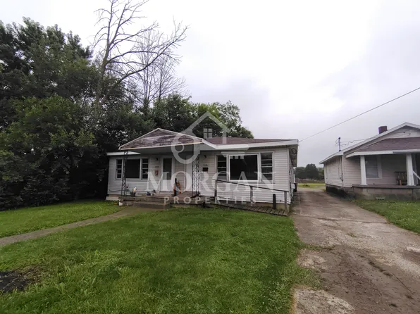 1210 S 25th St, New Castle, IN 47362