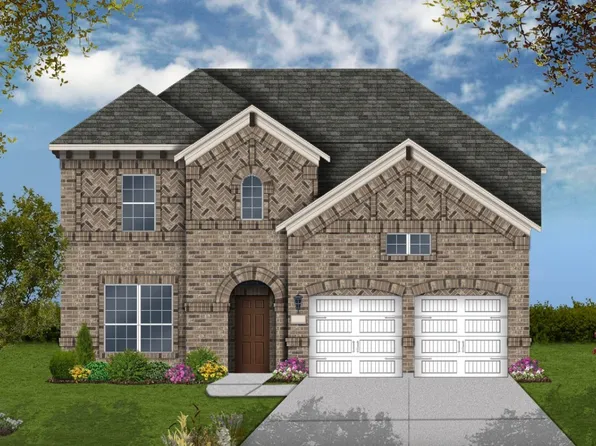 505 Oakmoss St, Aubrey, TX 76227