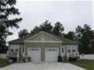 227 Lloyd St, Holly Ridge, NC 28445