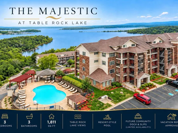 200 Majestic Drive #1-208, Branson, MO 65616