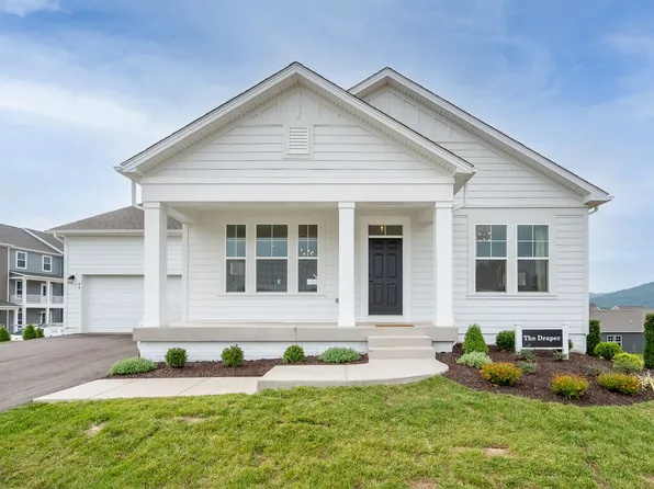 The Draper Plan, Daleville Town Center Single Family Homes