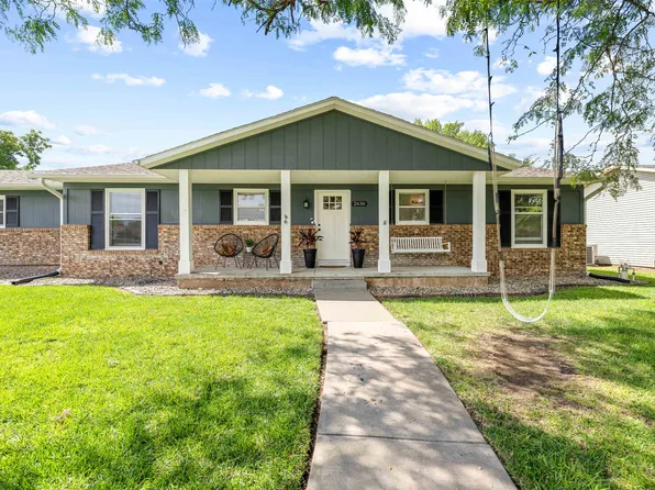 2636 Bret Ave, Salina, KS 67401