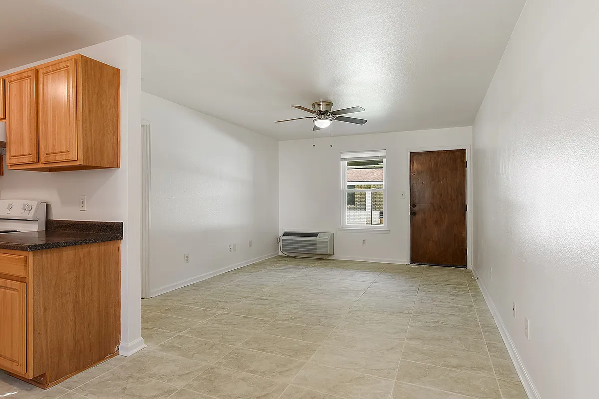 Living Room - 1050 Cousin St #D