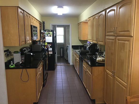 Stainless and granite!