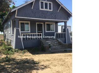 1253 S Marks Ave, Fresno, CA 93706