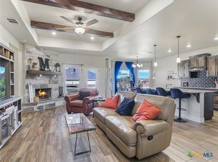 345 Western Sky Trl, Jarrell, TX 76537