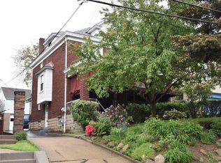 1460 McFarland Rd, Pittsburgh, PA 15216