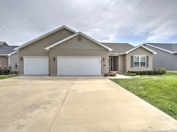665 Pearl Ct, Mt Zion, IL 62549