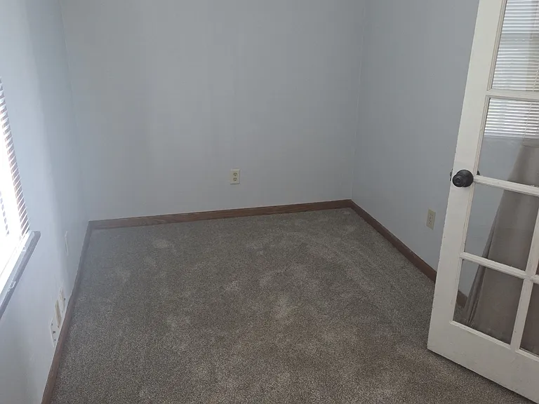Flexible Main Level Bedroom #1 or Office Space