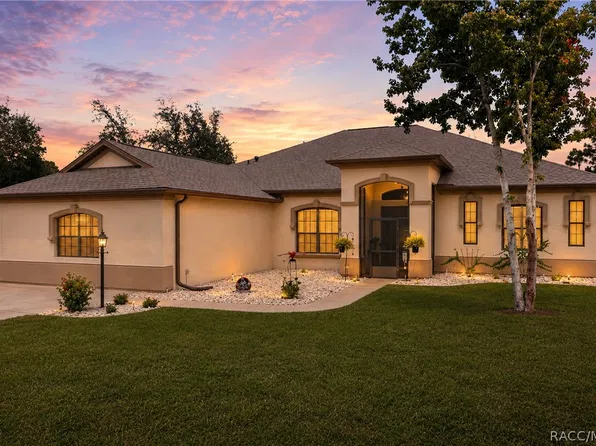 4811 N Lupine Ter, Beverly Hills, FL 34465