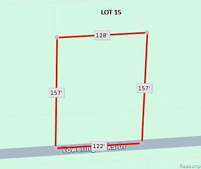 5th image of LOT 15 Towering Oaks Dr