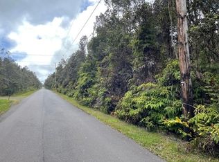 8th St LOT 703, Volcano, HI 96785