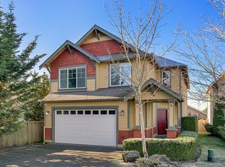 1345 226th Ct SE, Sammamish, WA 98075