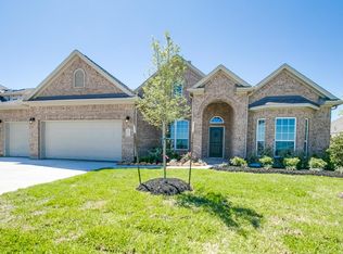 16011 Sydneyann Dr, Hockley, TX 77447