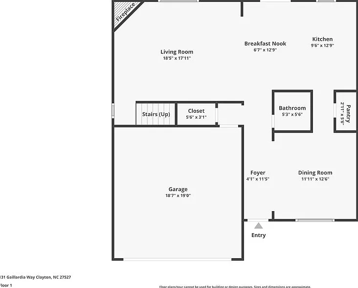 3 bed, 2.5 bath, 2231 sqft, $2,590 — Photo 2