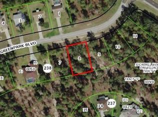 7 Greenpark Blvd, Homosassa, FL 34446