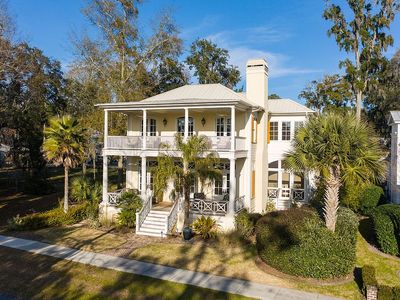 165 S Park Bnd, Beaufort, SC, 29906