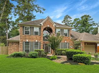 110 W Lansdowne Cir, Spring, TX 77382