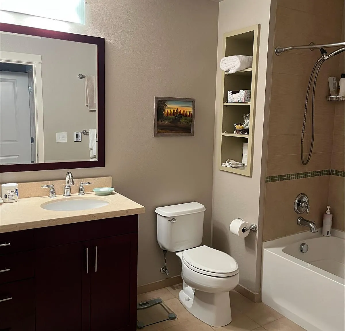 2 bed, 1100 sqft, $3,200 — Photo 1