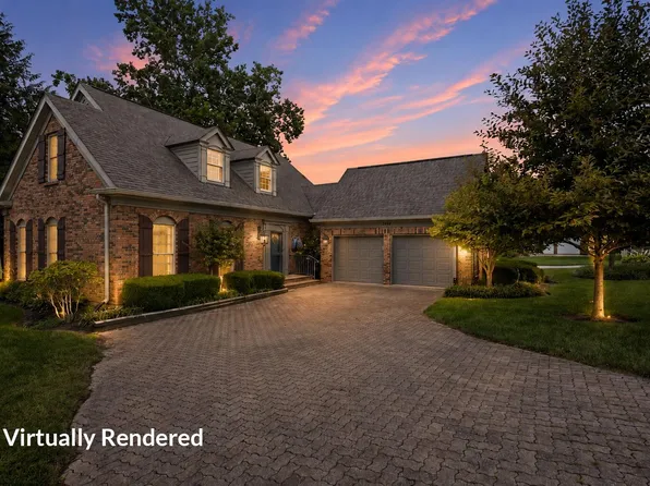 1465 Sugar Maple Ln, Lexington, KY 40511