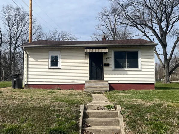 827 Johnson St, Danville, IL 61832