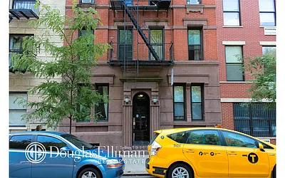 Rented by Douglas Elliman