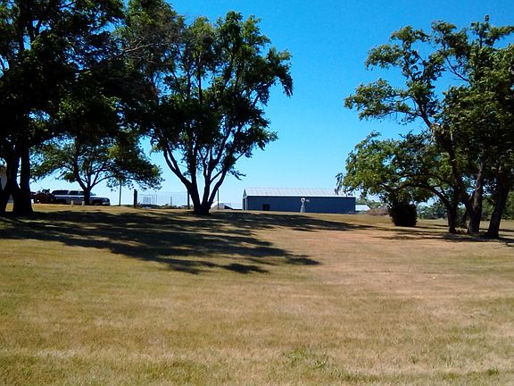 Side yard from highway