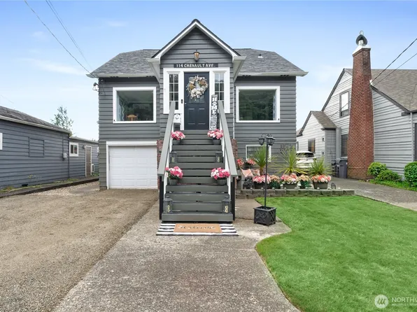 114 Chenault Avenue, Hoquiam, WA 98550