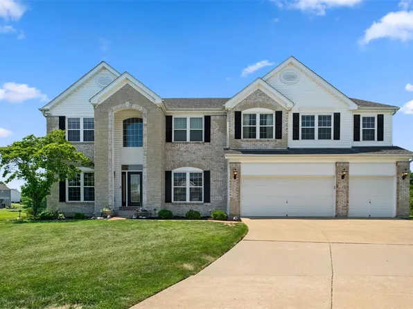 537 Garrick Pl, Dardenne Prairie, MO 63368