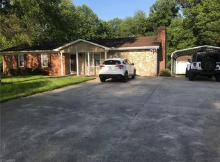 4050 Mountain View Rd, Hays, NC 28635