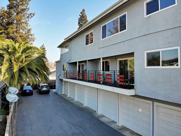 One garage spot included with the unit.