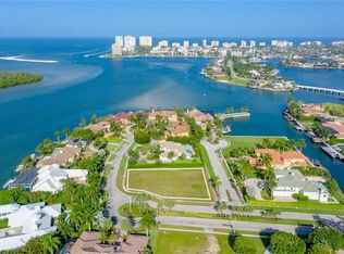 1598 S Barfield Ct LOT 1, Marco Island, FL 34145
