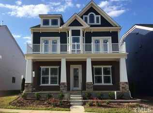 1328 Gloriosa St, Apex, NC 27523