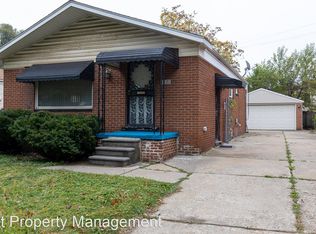 1545 S Beatrice St Detroit MI 48217 Zillow