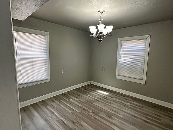 dedicated Dining room