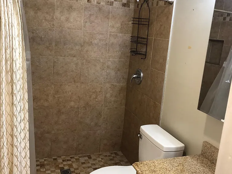 Downstairs bathroom